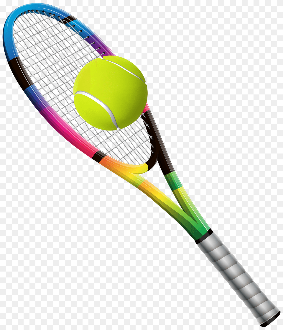 Tennis Racket Cliparts, Ball, Sport, Tennis Ball, Tennis Racket Free Png Download