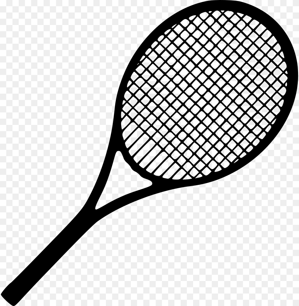 Tennis Racket Equipment Svg Icon Transparent Background Tennis Racket, Sport, Tennis Racket, Smoke Pipe Png