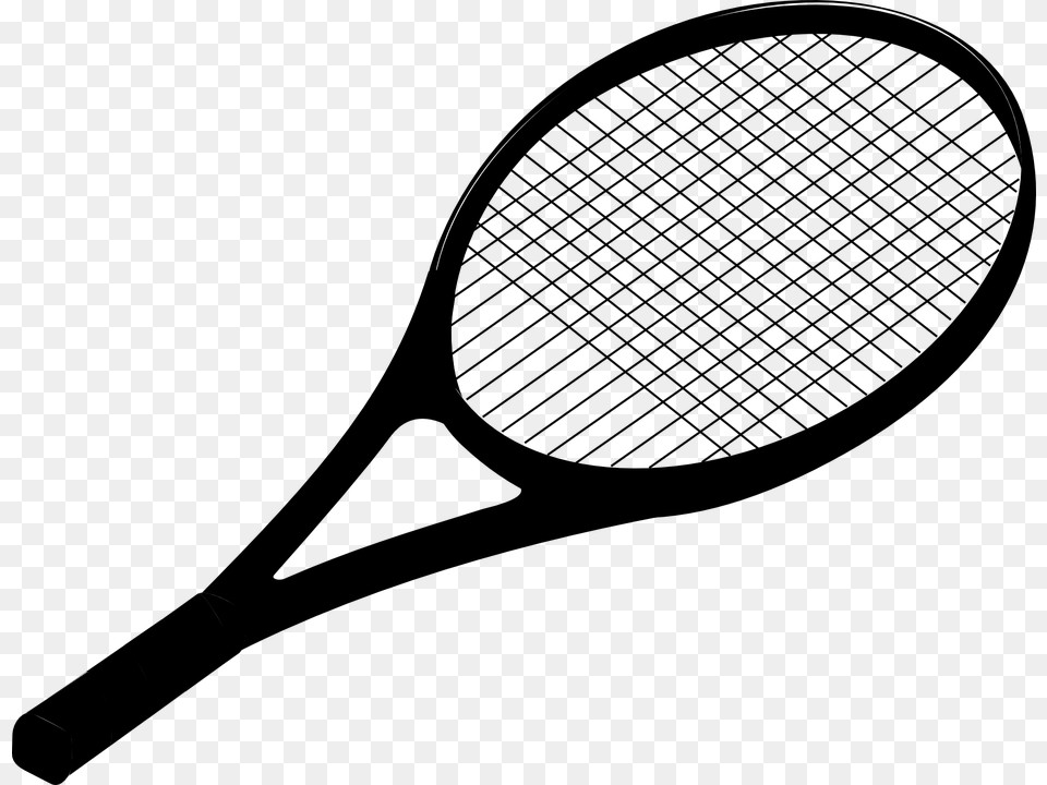 Tennis Racquet 7 Tennis Racket Clipart Png Image