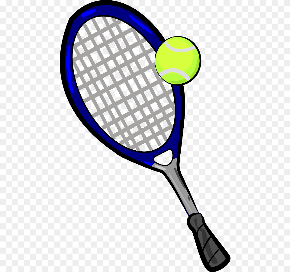 Tennis Racquet Clip Art, Racket, Sport, Tennis Racket, Ball Free Png