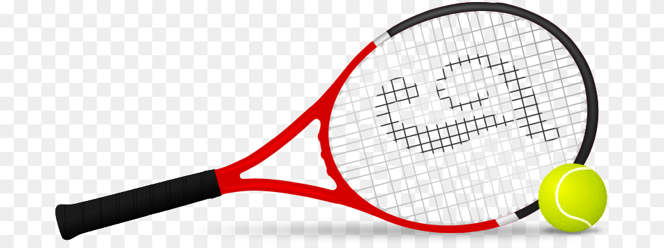 Tennis Racquet Clip Art, Ball, Racket, Sport, Tennis Ball Png Image