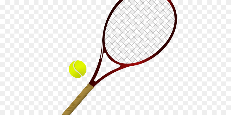 Tennis Racquet Clipart, Ball, Racket, Sport, Tennis Ball Png