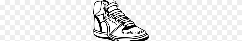 Tennis Shoe Clip Art Google Gym Shoes Clipart Clipart, Clothing, Footwear, Sneaker Free Transparent Png