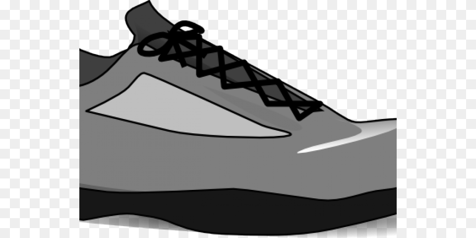 Tennis Shoe Clipart Shoe, Clothing, Footwear, Sneaker Png