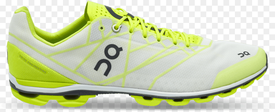 Tennis Shoe Cloud Flash On Running, Clothing, Footwear, Running Shoe, Sneaker Free Png Download