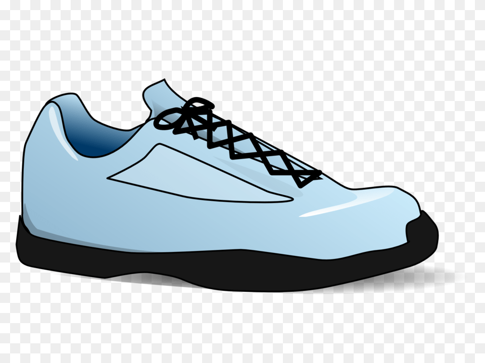 Tennis Shoes Clipart, Clothing, Footwear, Shoe, Sneaker Free Png Download