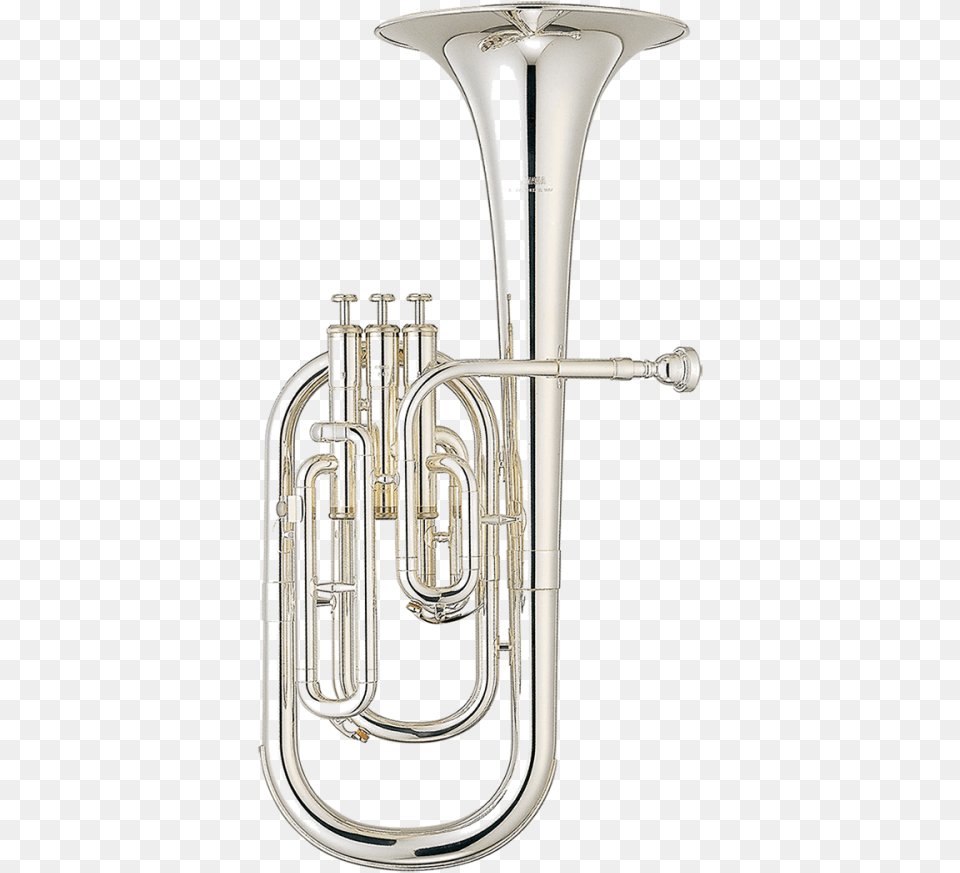 Tenor Horn Brass Instruments French Horns Baritone Tenor Horn Brass Band, Brass Section, Musical Instrument, Tuba, Smoke Pipe Png Image