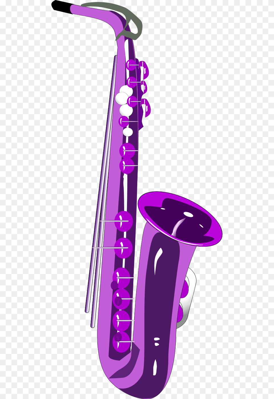 Tenor Saxophone Clipart Clip Art Cartoon Tenor Sax, Musical Instrument, Smoke Pipe Png Image