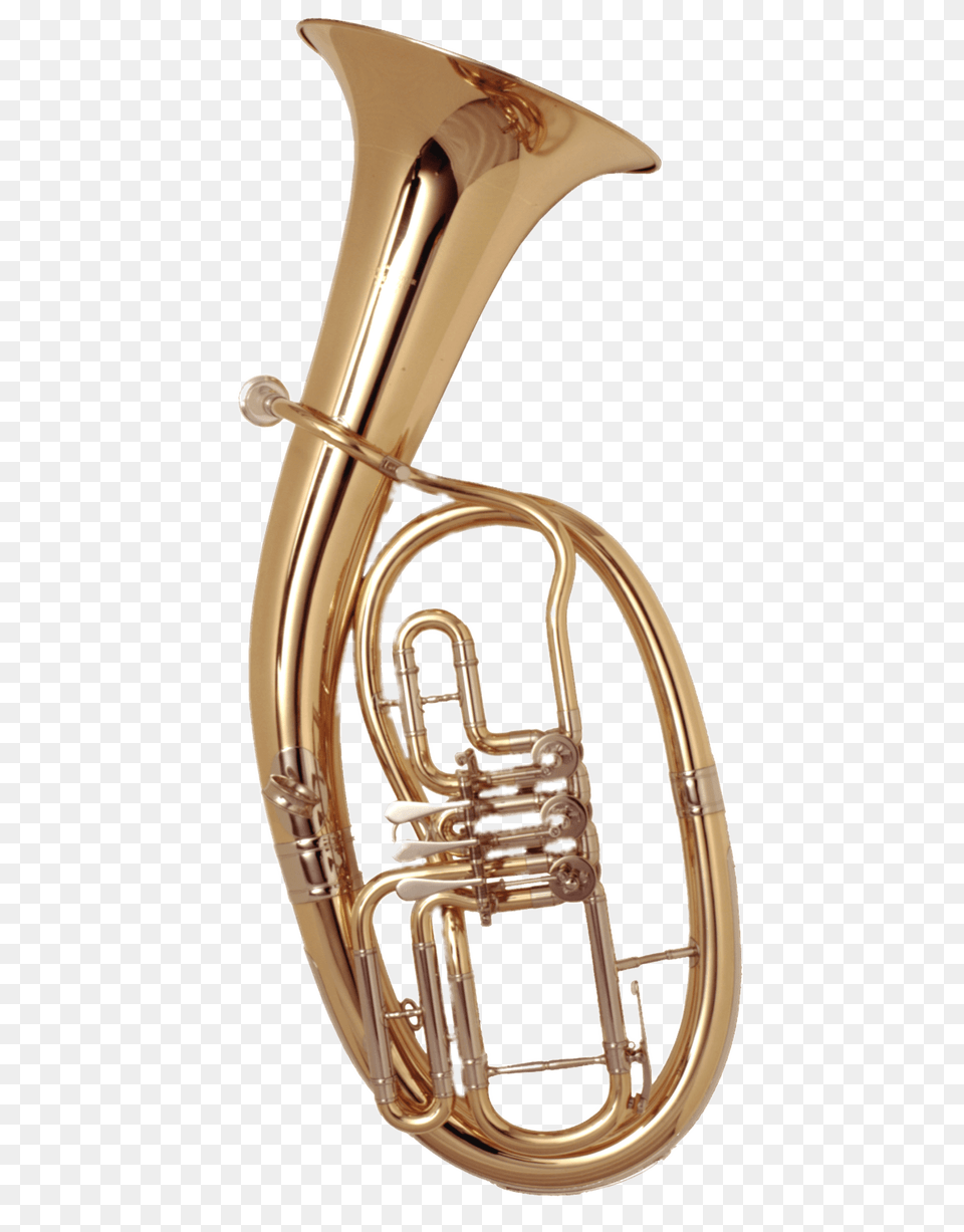 Tenorhorn, Brass Section, Horn, Musical Instrument, Tuba Free Png Download