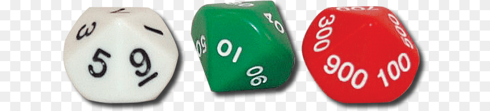 Tens And Ones Dice, Game Free Transparent Png