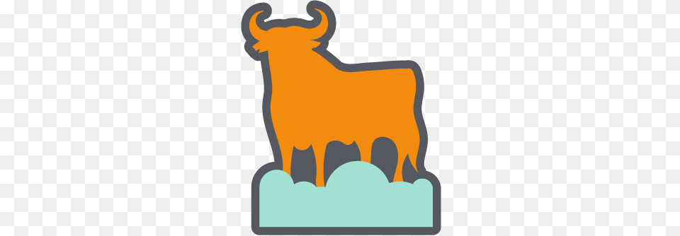 Tenses, Animal, Bull, Mammal, Buffalo Png Image