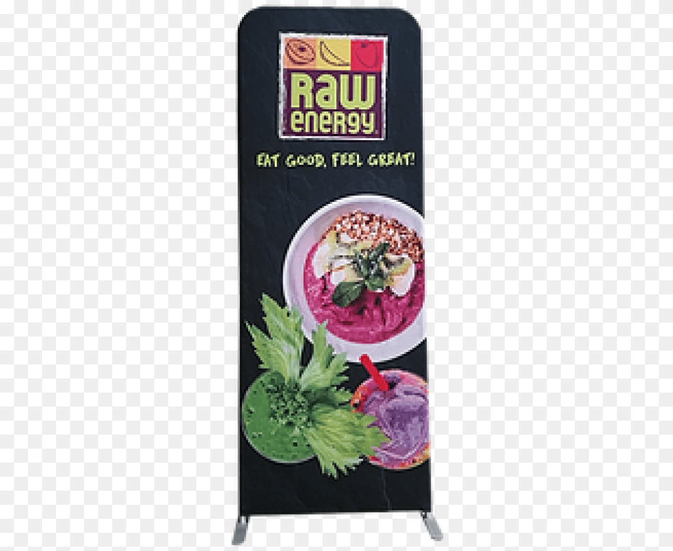 Tension Fabric Stand Up Double Sided Banner Udon, Food, Lunch, Meal, Food Presentation Free Png Download