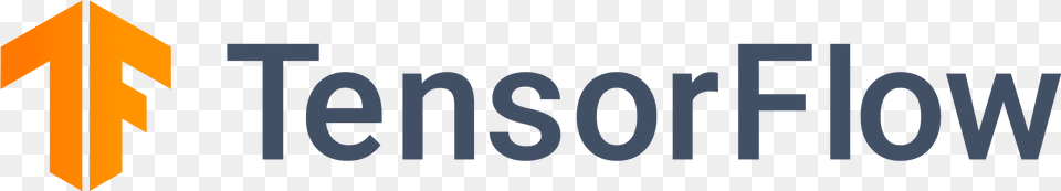 Tensorflow Logo, Text Png