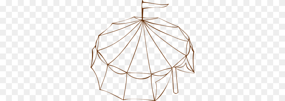 Tent Lamp, Chandelier, Lampshade Png