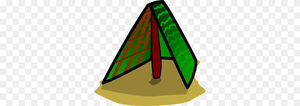 Tent Triangle Png