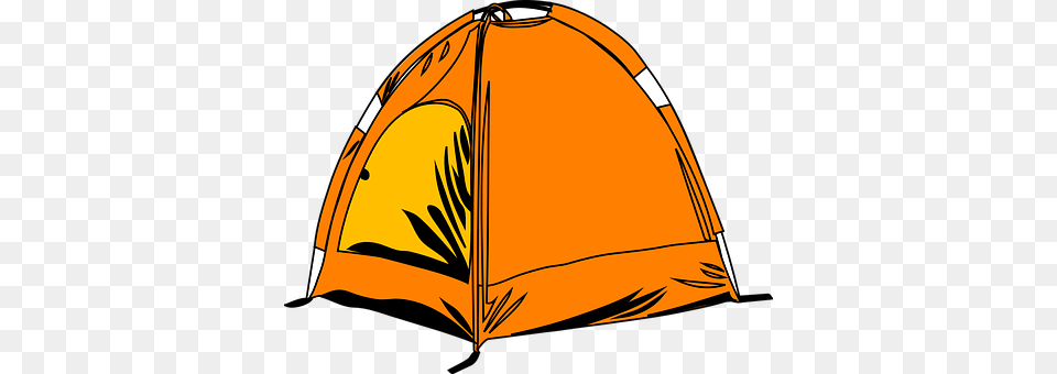 Tent Camping, Leisure Activities, Mountain Tent, Nature Free Png Download