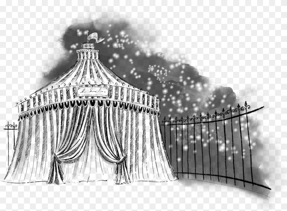 Tent, Nature, Outdoors, Fireworks, Snow Png