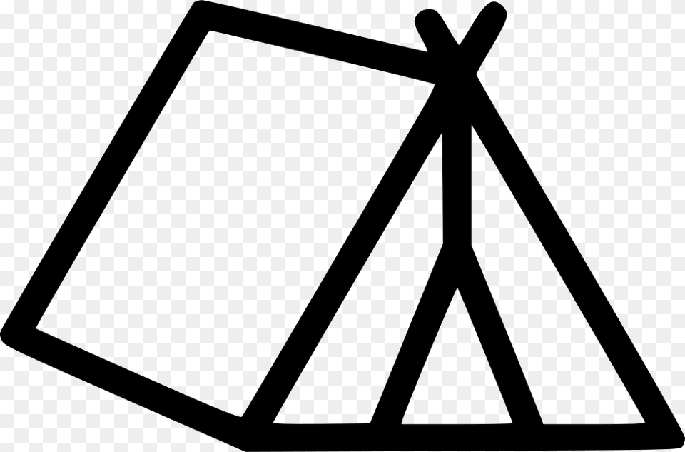 Tent, Triangle Free Png