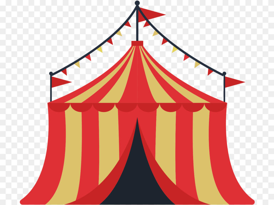 Tent Circus, Leisure Activities Png Image