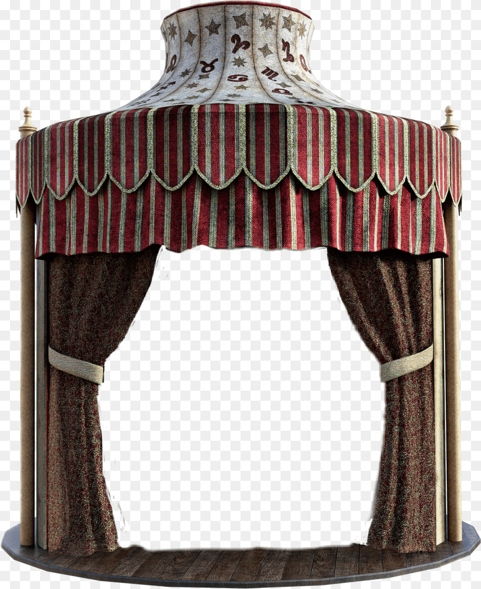 Tent Circus Carnival Gypsy Arch, Outdoors, Blouse, Clothing Png