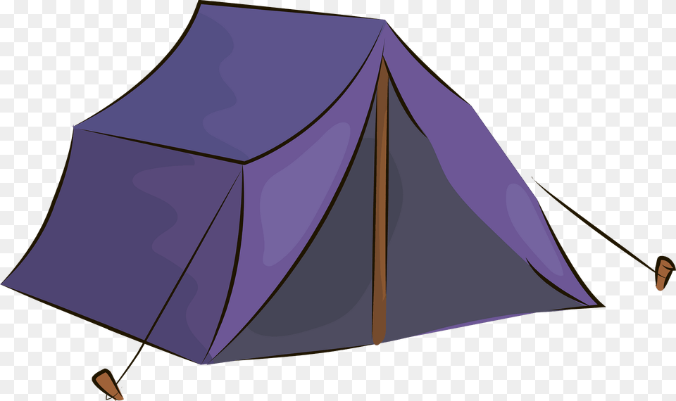 Tent Clipart, Camping, Leisure Activities, Mountain Tent, Nature Free Png Download