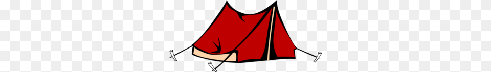 Tent Clipart Campsite, Vehicle, Boat, Transportation, Sailboat Png Image