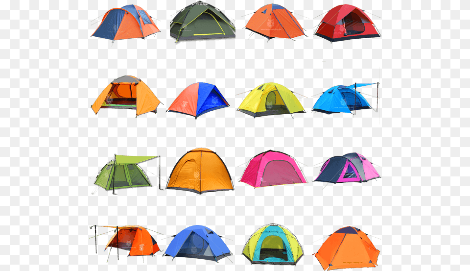 Tent Clipart Dome Tent All Types Of Tents, Camping, Leisure Activities, Mountain Tent, Nature Free Png