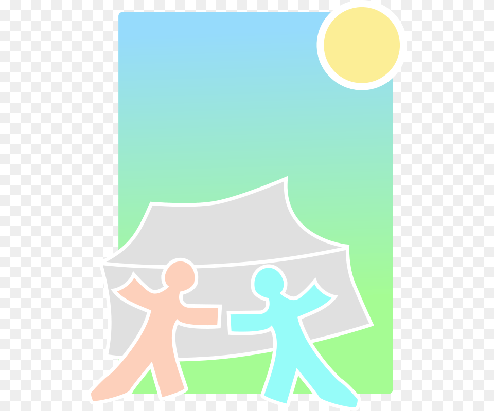 Tent Clipart Download Illustration, People, Person Free Transparent Png