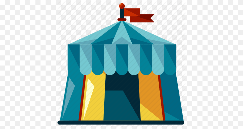 Tent Clipart Festival Tent, Circus, Leisure Activities, Outdoors Free Png Download