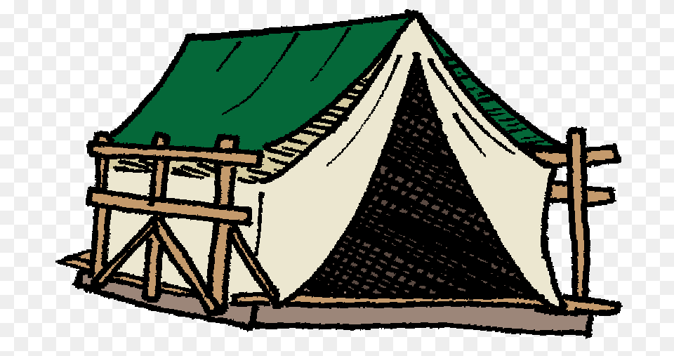 Tent Clipart Science Camp, Outdoors, Nature, Camping, Leisure Activities Png Image