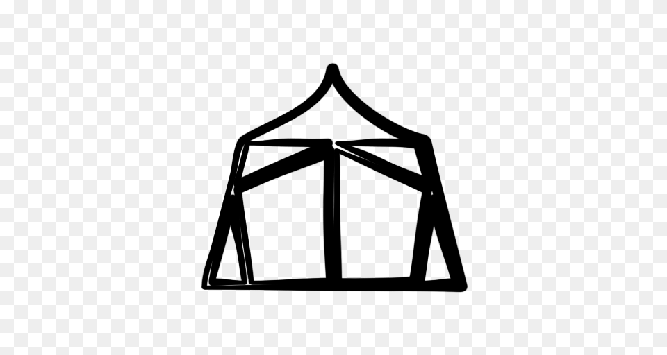 Tent Clipart Symbol, Stencil, First Aid Png