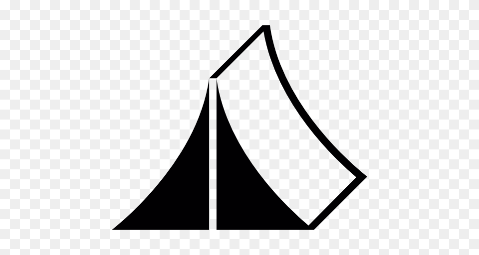 Tent Clipart Triangle Object, Lighting, Outdoors Png