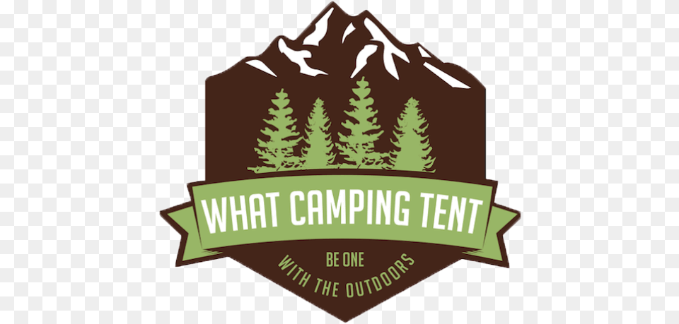 Tent Family Size Camping Logo, Tree, Plant, Vegetation, Fir Free Transparent Png