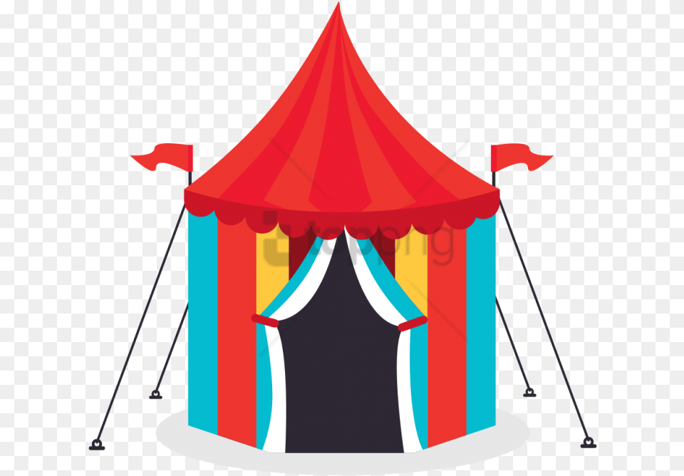 Tent Graphic Desktop Backgrounds Carnival Clipart, Circus, Leisure Activities, Outdoors Free Transparent Png