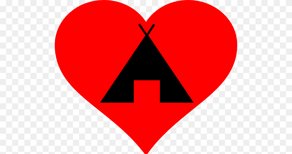 Tent Heart Heart Tents And Clip Art, First Aid Free Transparent Png