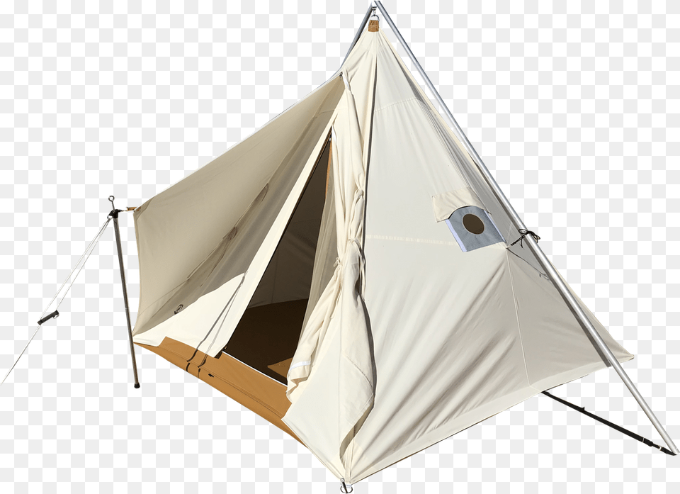 Tent High Quality Image Waxed Canvas Tarp Tent, Camping, Leisure Activities, Mountain Tent, Nature Free Transparent Png