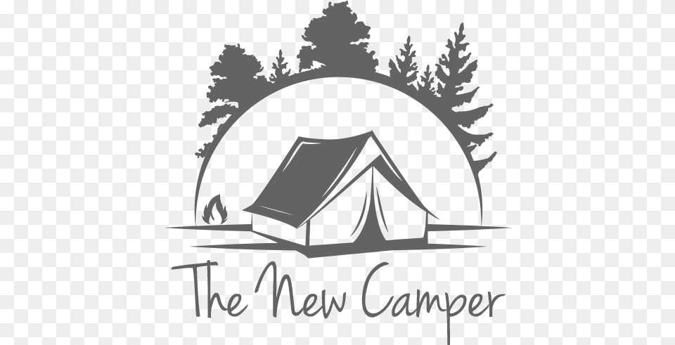 Tent Icon Camping, Outdoors, Person Free Transparent Png