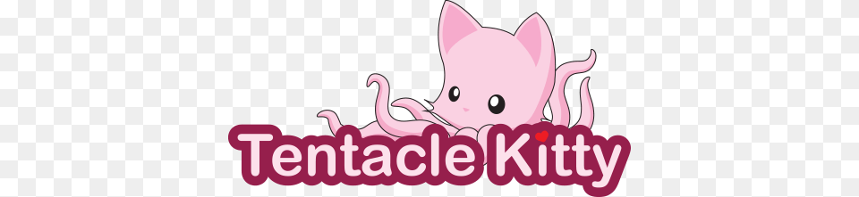 Tentacle Kitty Is Ready For Her Closeup Pop Culture Uncovered, Animal, Mammal, Pig Free Transparent Png