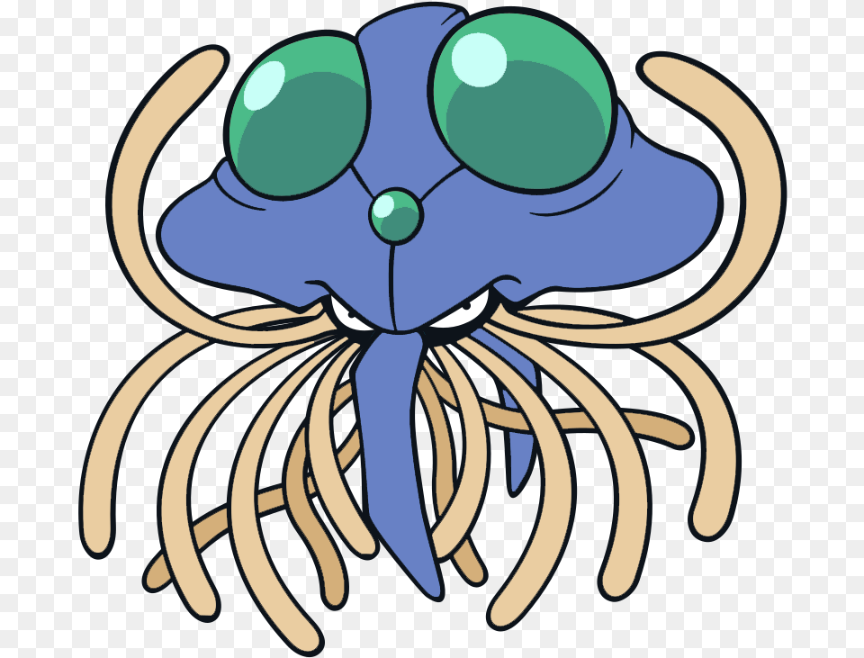 Tentacruel Dream World, Animal, Bee, Insect, Invertebrate Png