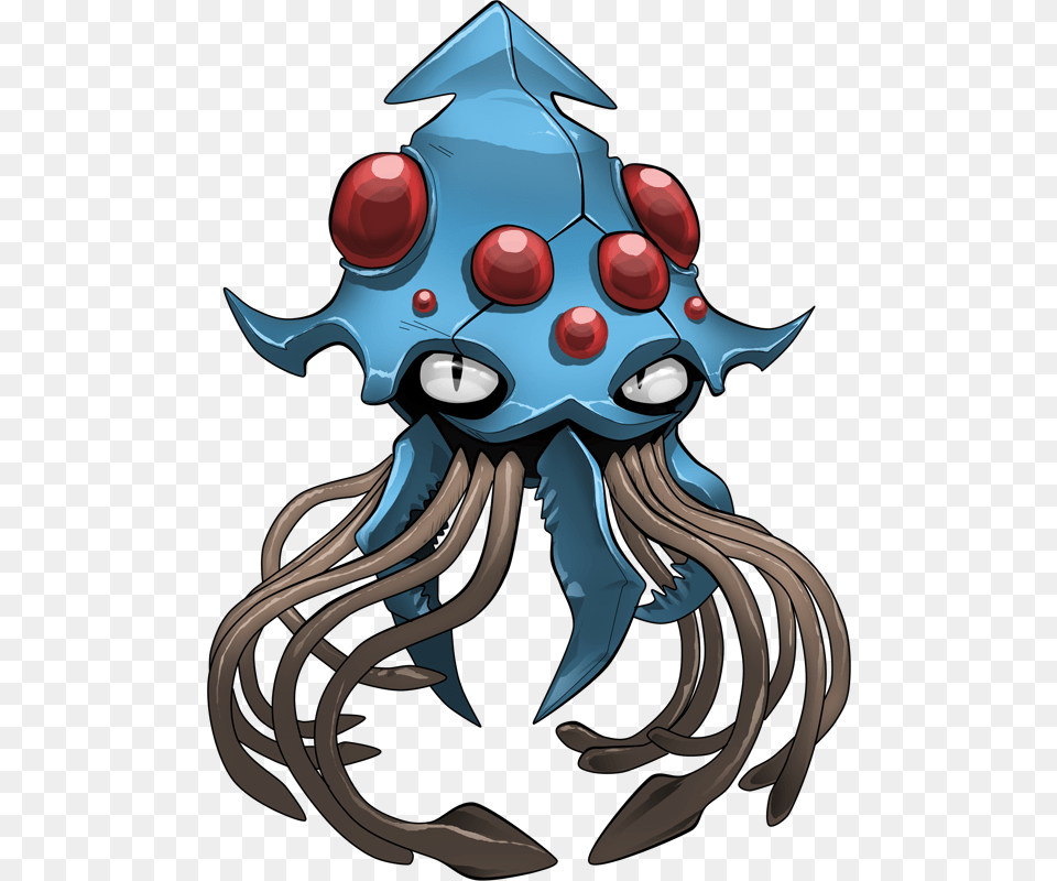 Tentacruel Shiny, Person, Animal, Sea Life, Electronics Png