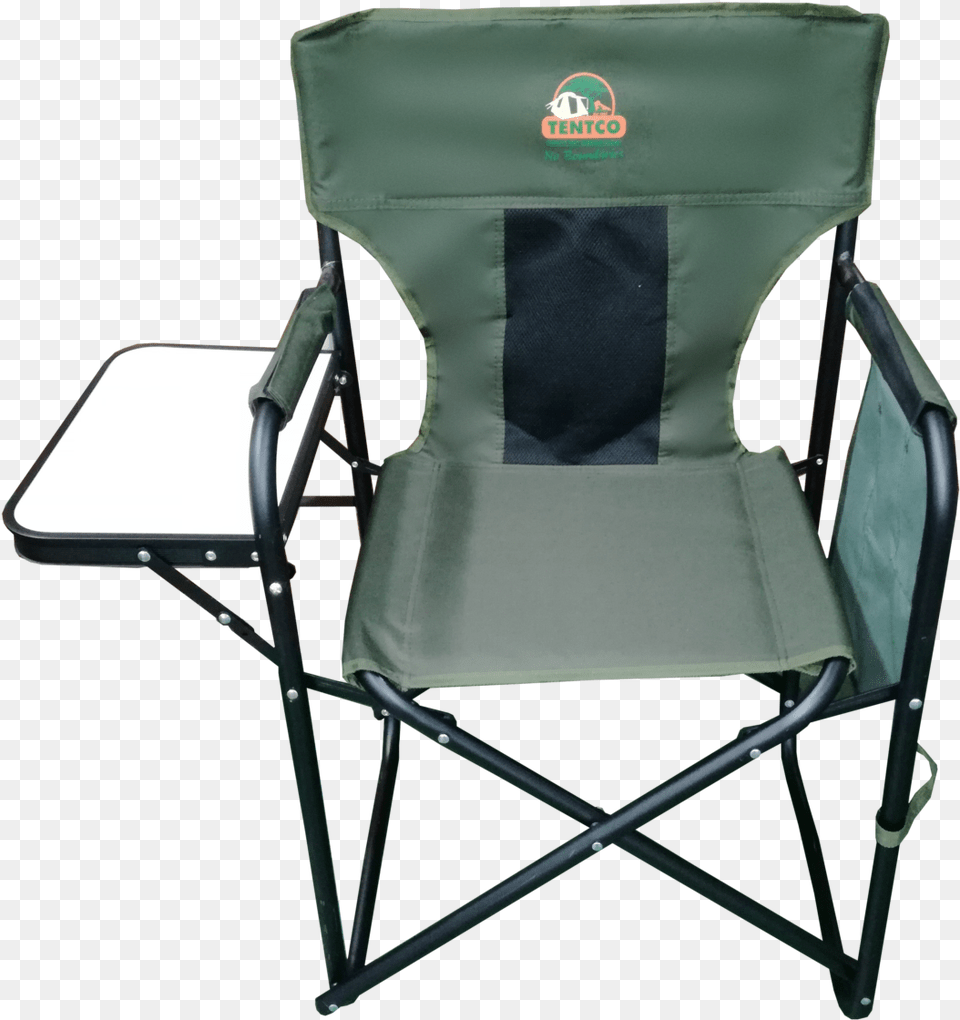 Tentco Deluxe Directors Chair Tentco Chair, Canvas, Furniture Png Image