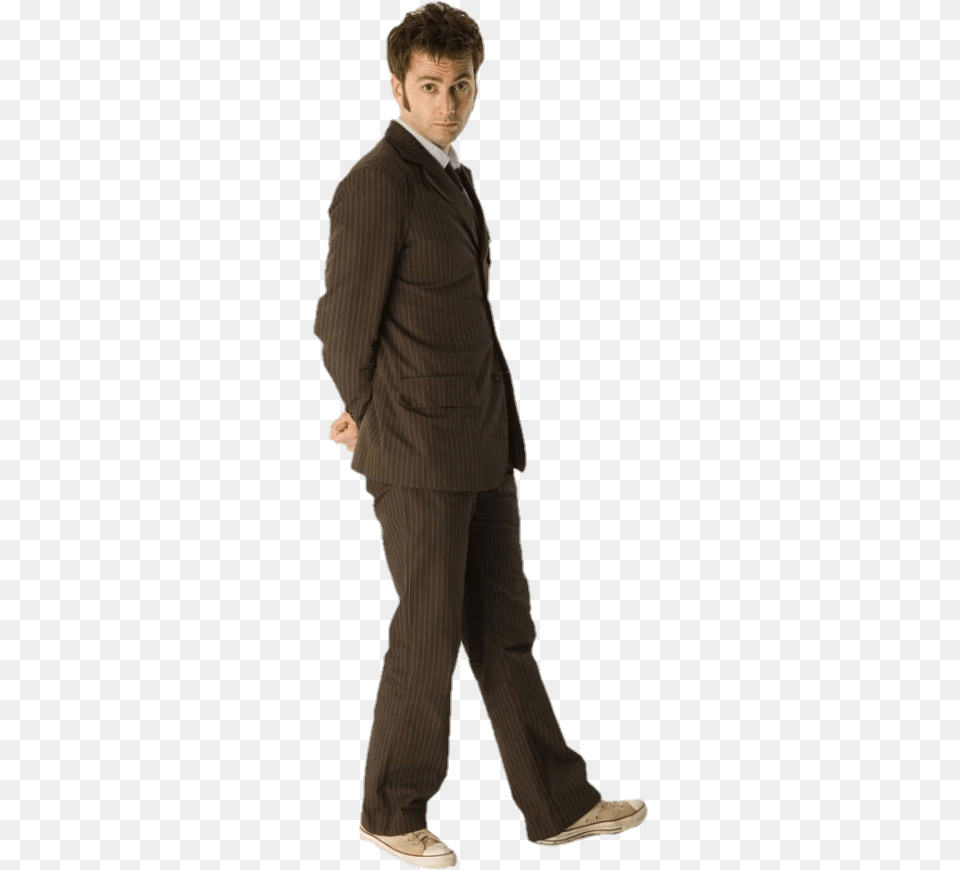 Tenth Doctor Doctor Who 10th Doctor Who, Tuxedo, Clothing, Suit, Formal Wear Png