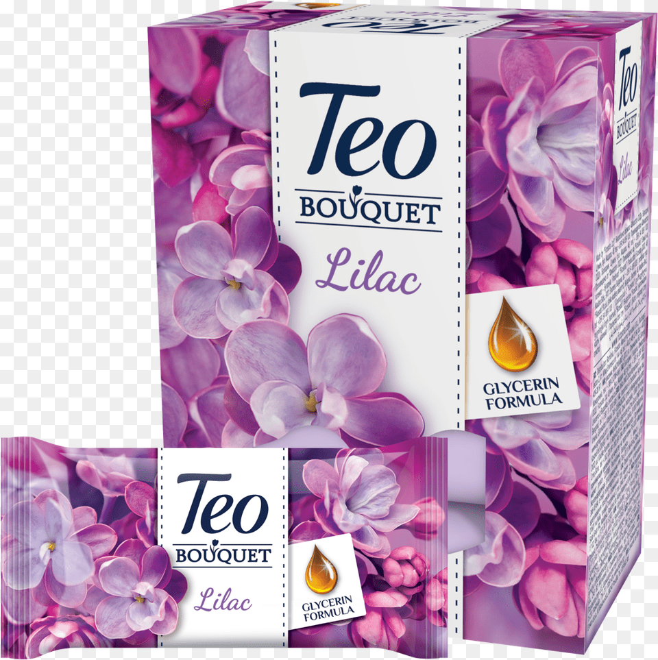 Teo Soap Lilac, Flower, Plant, Petal Free Transparent Png