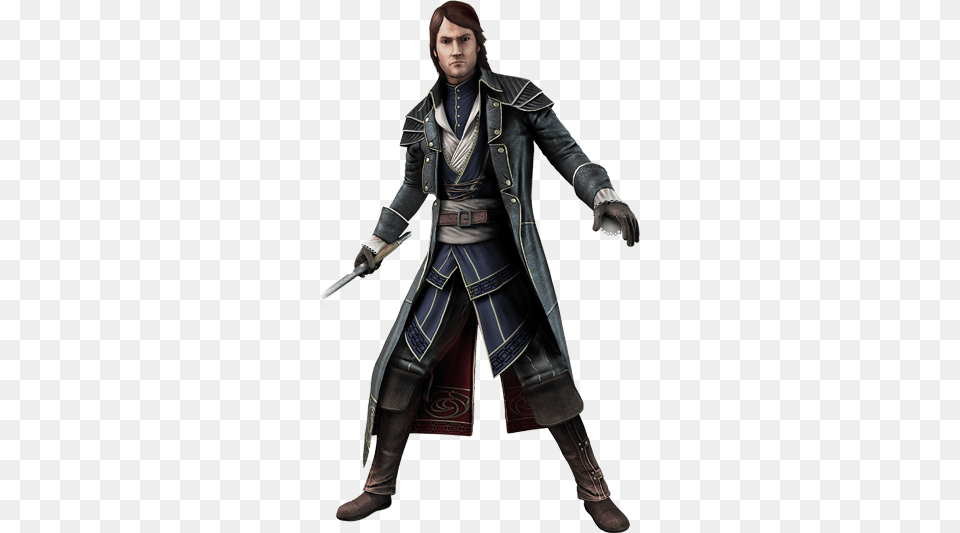 Teodor Viscardi Assassins Creed Wiki Fandom Powered, Clothing, Coat, Jacket, Overcoat Free Png Download