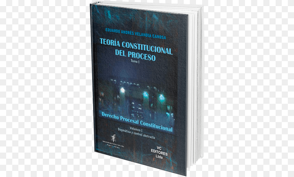 Teora Constitucional Del Proceso Constitution, Book, Publication, Advertisement, Poster Free Png Download