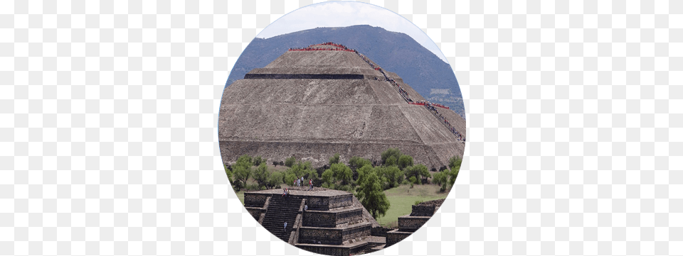 Teotihuacan And Guadalupe Shrine Tour Teotihuacn, Photography, Slope, Outdoors, Nature Free Png