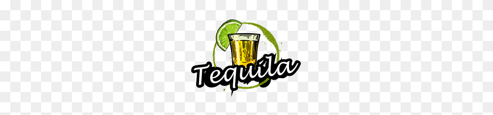 Tequila, Alcohol, Glass, Beverage, Beer Free Transparent Png