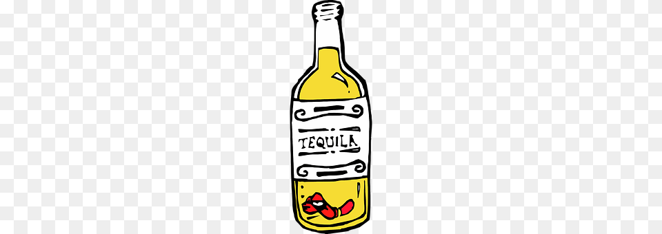 Tequila Bottle, Alcohol, Beer, Beverage Free Transparent Png