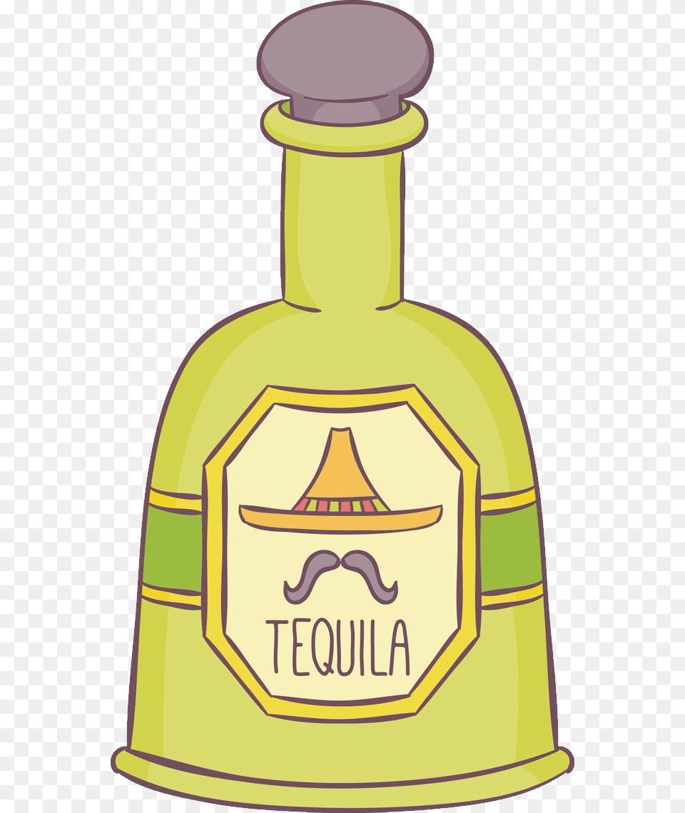 Tequila, Bottle, Alcohol, Beverage, Liquor Png Image