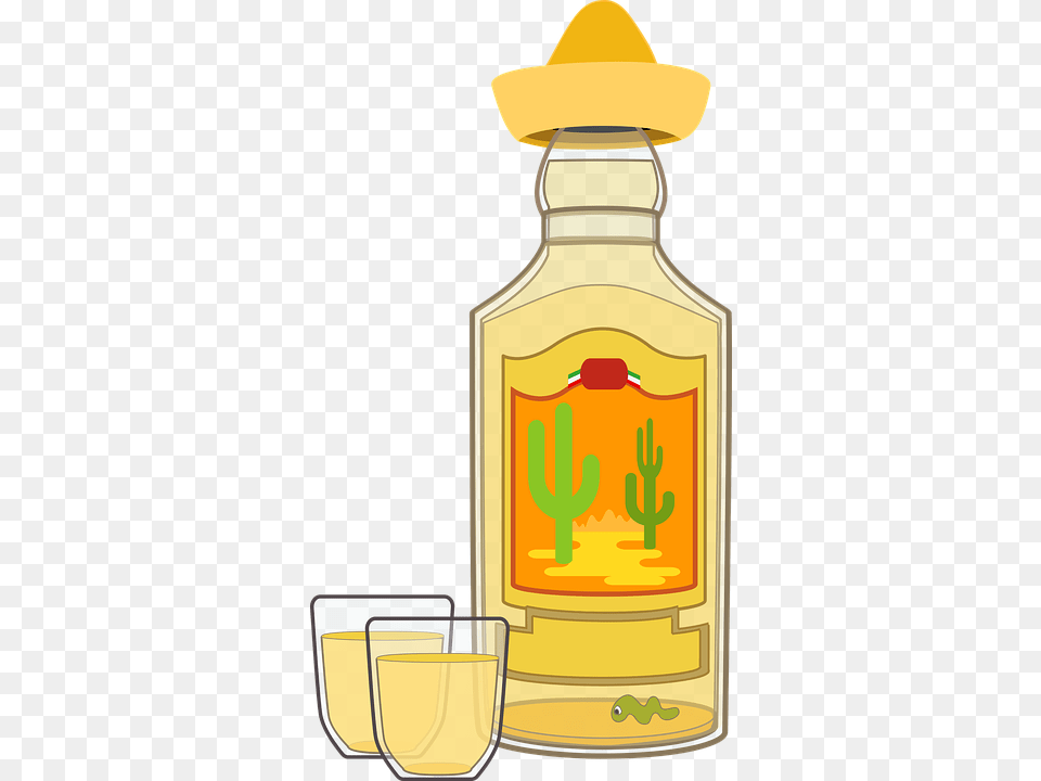 Tequila, Alcohol, Beverage, Liquor, Clothing Png Image